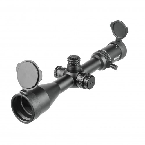 Оптический прицел Veber Wolf 3-15x50 SF IG RF1
