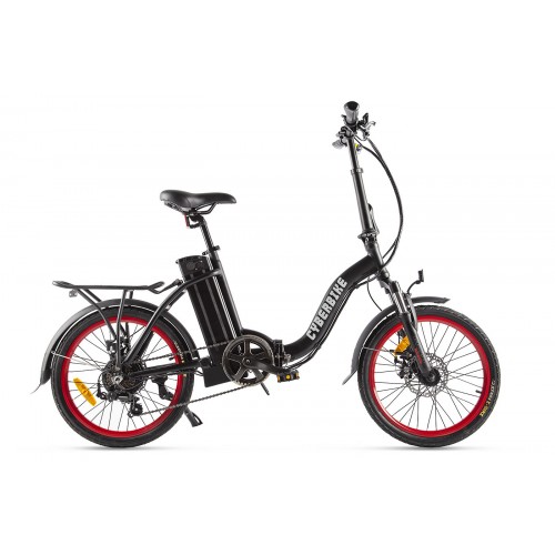 Электровелосипед Cyberbike FLEX