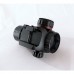 Коллиматор Target Optic 1х22М закрытого типа, на Weaver Коллиматор Target Optic 1х22М закрытого типа, на Weaver