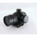 Коллиматор Target Optic 1х22М закрытого типа, на Weaver Коллиматор Target Optic 1х22М закрытого типа, на Weaver