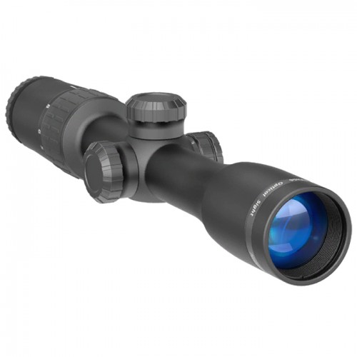 Оптический прицел Jaeger 3-9x40 с меткой X01i