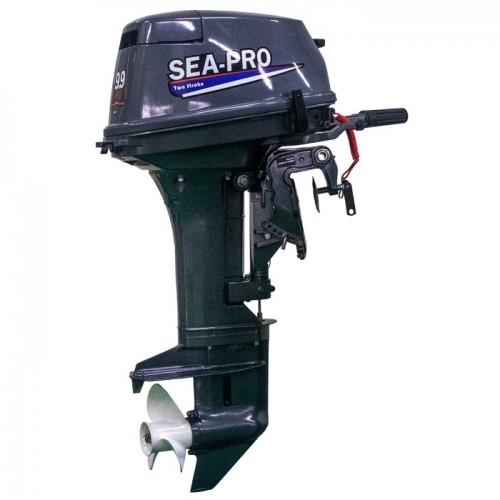 Лодочный мотор Sea-Pro T 9.9 Pro 2-х тактный Лодочный мотор Sea-Pro T 9.9 Pro 2-х тактный