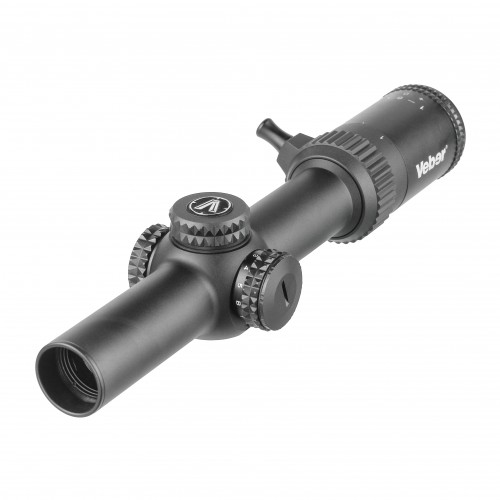 Оптический прицел Veber Wolf 1-6x24 GB FD загонник