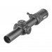 Оптический прицел Veber Wolf 1-6x24 GB FD загонник