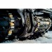 Мотобуксировщик Мужик K2 - 15М Мотобуксировщик Мужик K2 - 15М