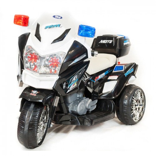 Электромотоцикл Moto Police Электромотоцикл Moto Police