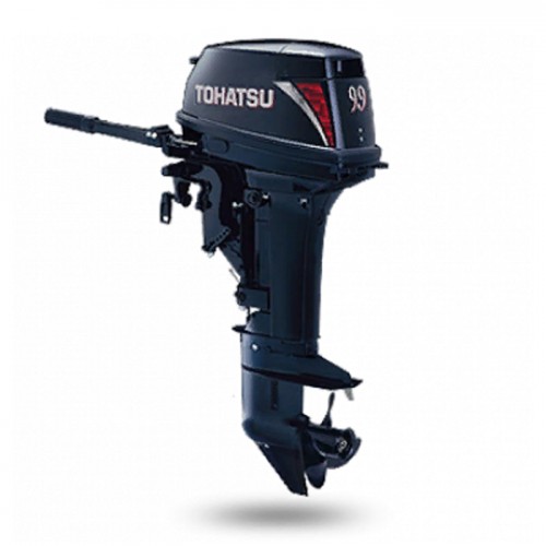 Лодочный мотор TOHATSU M 9.9 S Лодочный мотор TOHATSU M 9.9 S