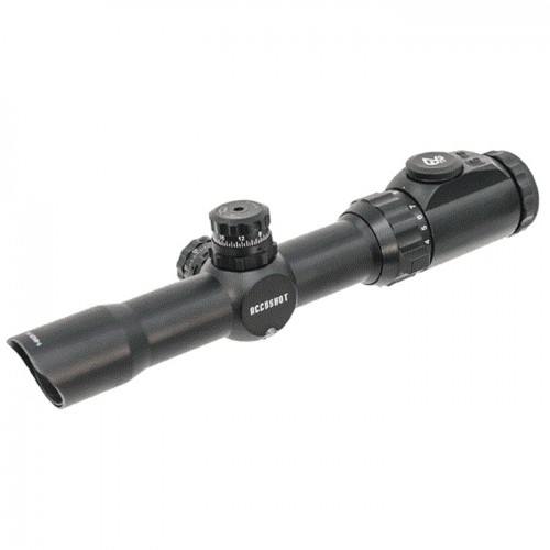 Оптический прицел Leapers Accushot T8 Tactical 1-8x28 арт.SCP3-18IEMDQ