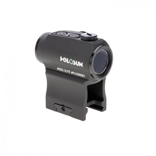 Коллиматорный прицел Holosun MicroELITE HE403GL-GR Коллиматорный прицел Holosun MicroELITE HE403GL-GR