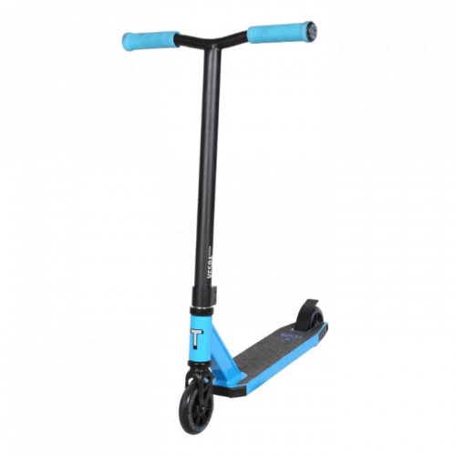Трюковой самокат Tech Team VESPA 2020 blue Трюковой самокат Tech Team VESPA 2020 blue