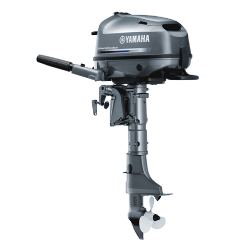 Лодочный мотор YAMAHA F5 АMHS Лодочный мотор YAMAHA F5 АMHS