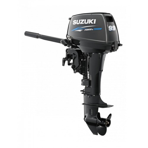 Лодочный мотор Suzuki DT 9.9 A Лодочный мотор Suzuki DT 9.9 A