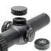 Оптический прицел Veber Wolf 1,25-4,5x26 IR DnD загонник