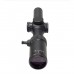 Оптический прицел Veber Wolf 1,25-4,5x26 IR DnD загонник