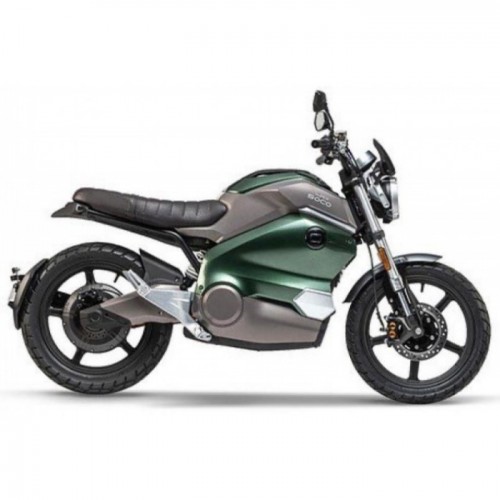 Электромотоцикл Super Soco TC 2022 Wanderer Электромотоцикл Super Soco TC 2022 Wanderer
