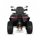 Бензиновый квадроцикл WHITE SIBERIA BARS 200CC PRO Бензиновый квадроцикл WHITE SIBERIA BARS 200CC PRO