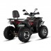Бензиновый квадроцикл WHITE SIBERIA BARS 200CC PRO Бензиновый квадроцикл WHITE SIBERIA BARS 200CC PRO