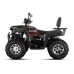Бензиновый квадроцикл WHITE SIBERIA BARS 200CC PRO Бензиновый квадроцикл WHITE SIBERIA BARS 200CC PRO