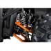 Бензиновый квадроцикл WHITE SIBERIA BARS 200CC PRO Бензиновый квадроцикл WHITE SIBERIA BARS 200CC PRO