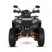 Бензиновый квадроцикл WHITE SIBERIA BARS 200CC PRO Бензиновый квадроцикл WHITE SIBERIA BARS 200CC PRO