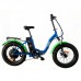 Электро фэтбайк Taiga 1 VIP (500W 48V) Электро фэтбайк Taiga 1 VIP (500W 48V)