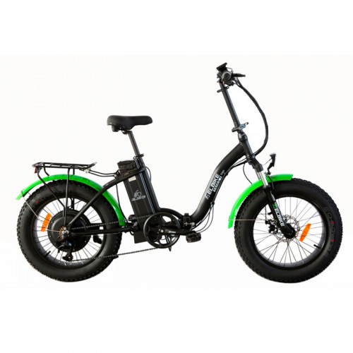Электро фэтбайк Taiga 1 VIP (500W 48V) Электро фэтбайк Taiga 1 VIP (500W 48V)