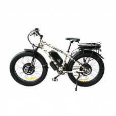 Электровелосипед Elbike Phantom Twix 2000 (camouflage)