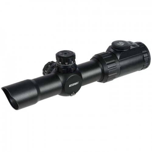 Оптический прицел Leapers Accushot Tactical 1-4.5x28