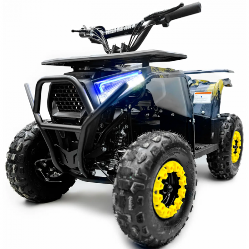 Электроквадроцикл MOTAX Grizlik Midi E1000 BW Электроквадроцикл MOTAX Grizlik Midi E1000 BW
