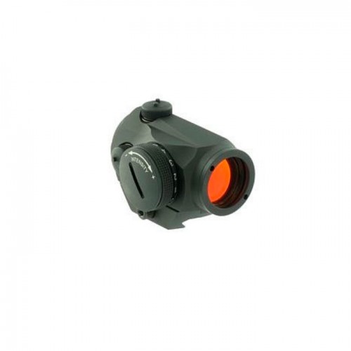 Коллиматорный прицел Aimpoint Micro H-1 4MOA (weaver) Коллиматорный прицел Aimpoint Micro H-1 4MOA (weaver)