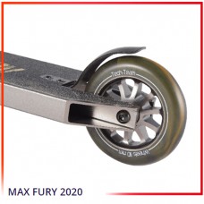 Трюковой самокат Tech Team Max Fury - 2020 Purple/Black