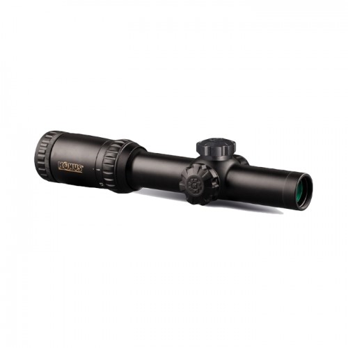 Оптический прицел KonusPro M-30 1-6x24 с подсветкой