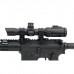 Оптический прицел Leapers Accushot T8 Tactical 1-8x28 арт. SCP3-18IECDQ