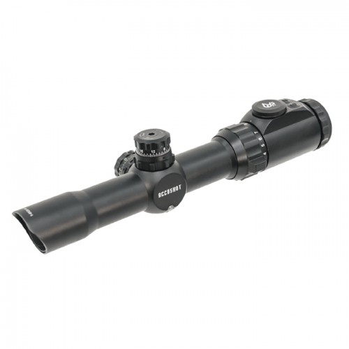 Оптический прицел Leapers Accushot T8 Tactical 1-8x28 арт. SCP3-18IECDQ