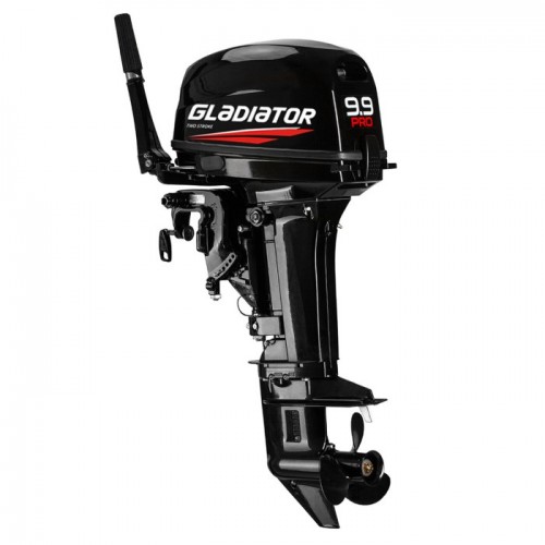Лодочный мотор GLADIATOR G9.9PRO FHS 2-х тактный Лодочный мотор GLADIATOR G9.9PRO FHS 2-х тактный