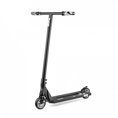 Трюковой самокат Hipe H9 - 2020 Black/Chrome Трюковой самокат Hipe H9 - 2020 Black/Chrome