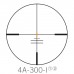 Оптический прицел Swarovski Z6I 2 поколение 2-12x50* к L 4A 300-I