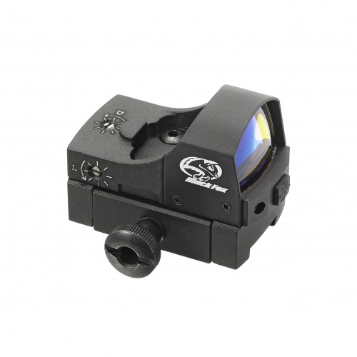 Коллиматорный прицел Veber Black Fox 123 RD DVT11