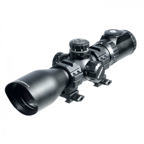 Оптический прицел Leapers Accushot Tactical 3-12x44
