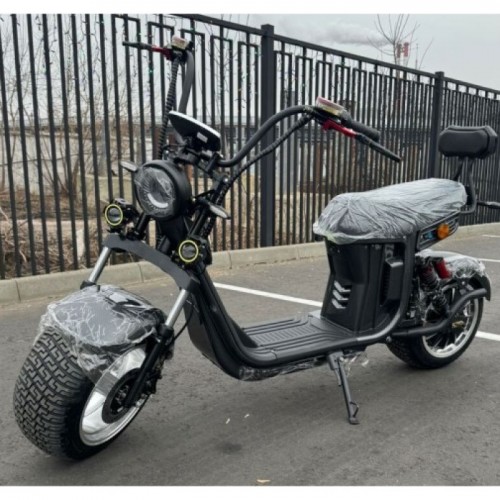Электроскутер Citycoco ElectroTown (3950w 60v 25 a/h)