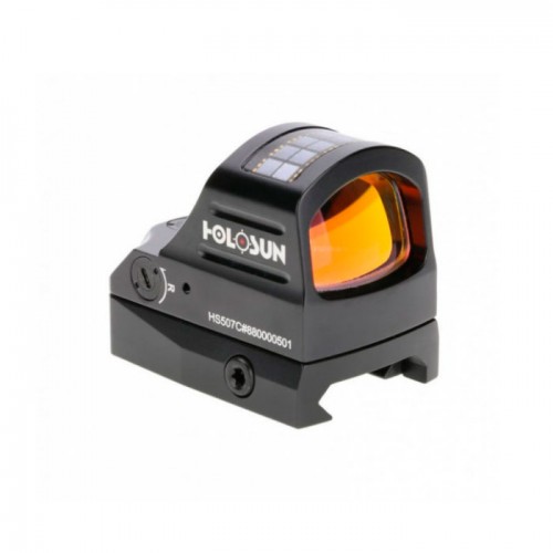 Коллиматорный прицел Holosun OpenReflex micro HS507C Коллиматорный прицел Holosun OpenReflex micro HS507C