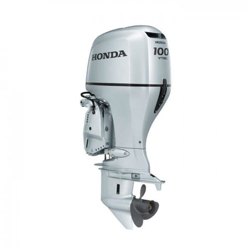 Лодочный мотор HONDA BF100A LRTU Лодочный мотор HONDA BF100A LRTU