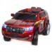 Электромобиль Toyota Prado 4х4 Электромобиль Toyota Prado 4х4