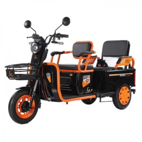 Электротрицикл Kugoo T3 Электротрицикл Kugoo T3