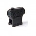 Коллиматорный прицел Holosun PARALOW HS403C на Weaver