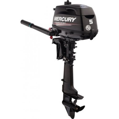 Лодочный мотор MERCURY F5ML SAILPOWER