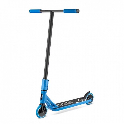 Трюковой самокат Hipe H606 - 2019 Blue/Black Трюковой самокат Hipe H606 - 2019 Blue/Black