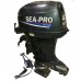 Лодочный мотор SEA-PRO Т 40JS&E водометный 2-х тактный Лодочный мотор SEA-PRO Т 40JS&E водометный 2-х тактный