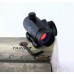Коллиматор Target Optic 1х22 закрытого типа, на Weaver Коллиматор Target Optic 1х22 закрытого типа, на Weaver