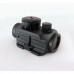 Коллиматор Target Optic 1х22 закрытого типа, на Weaver Коллиматор Target Optic 1х22 закрытого типа, на Weaver
